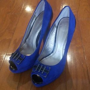 BCBG heels